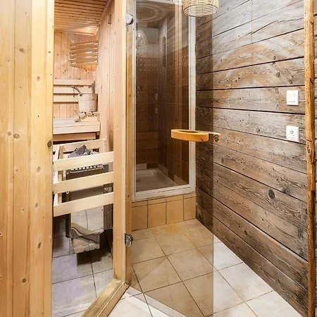 Chalet In La Plagne Near Ski Slopes La Plagne