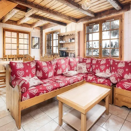 Chalet In La Plagne Near Ski Slopes La Plagne
