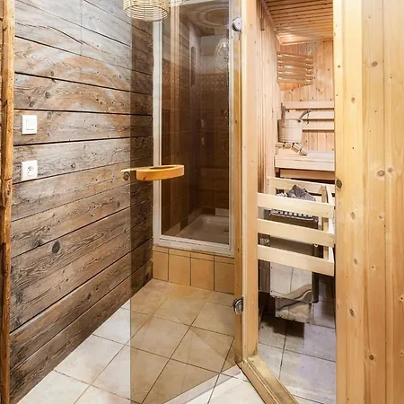 Chalet In La Plagne Near Ski Slopes Chalet
