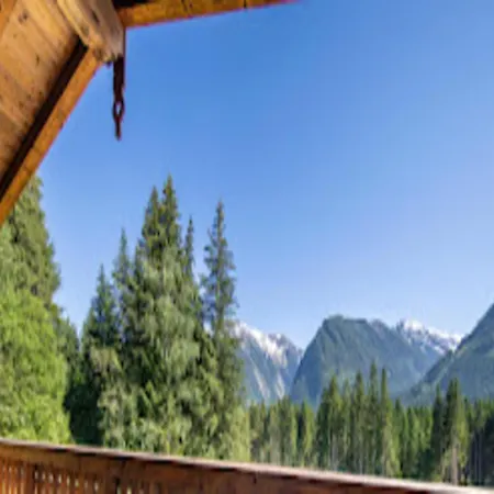 Chalet Chalet In La Plagne Near Ski Slopes