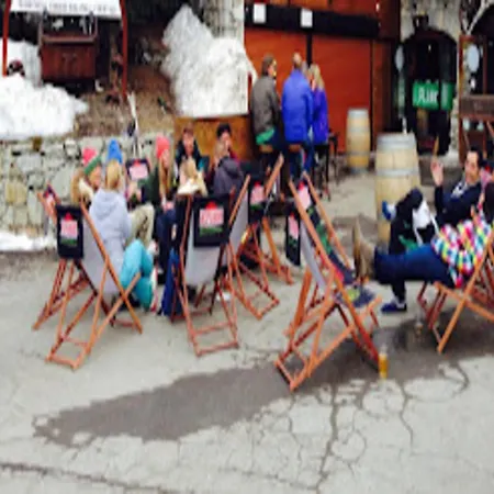Chalet In La Plagne Near Ski Slopes Chalet *