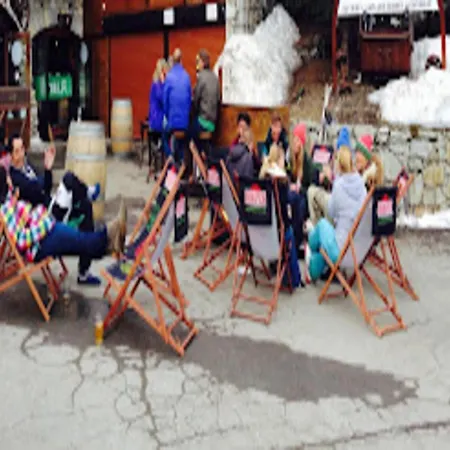 Chalet Chalet In La Plagne Near Ski Slopes *