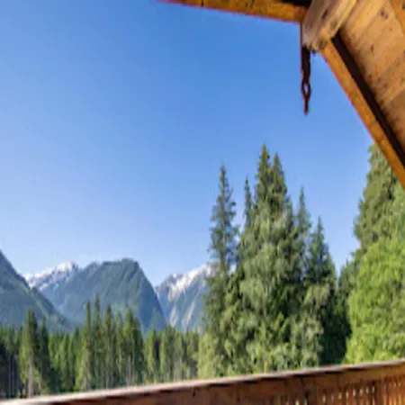 Chalet Chalet In La Plagne Near Ski Slopes