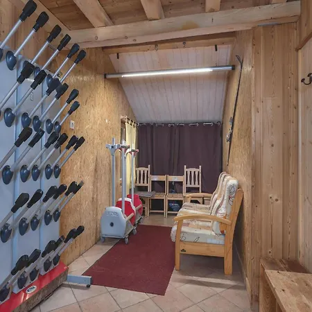 Chalet In La Plagne Near Ski Slopes Chalet *