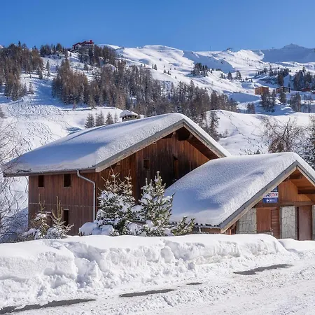 Chalet In La Plagne Near Ski Slopes Chalet *