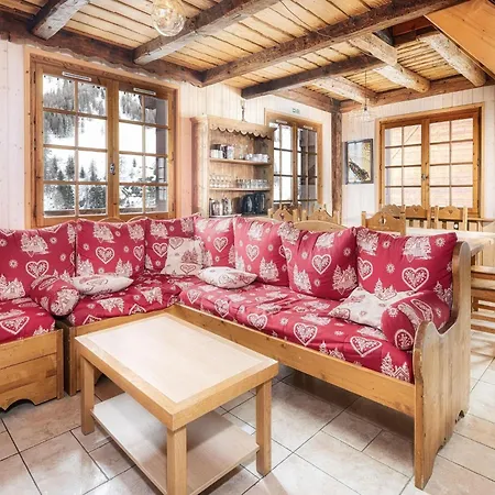 Chalet In La Plagne Near Ski Slopes Chalet La Plagne